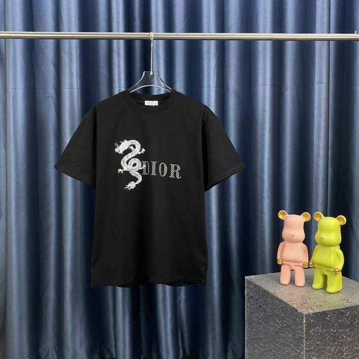 Dior T Shirts Short _SKUDiorXS-Lfstn0415524